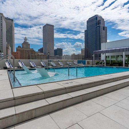 Holiday Inn New Orleans-Downtown Superdome By Ihg Buitenkant foto